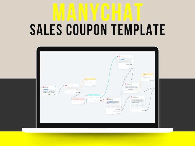 12 Manychat Automation Flows: Email Marketing Automation