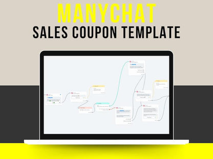 12 Manychat Automation Flows: Email Marketing Automation