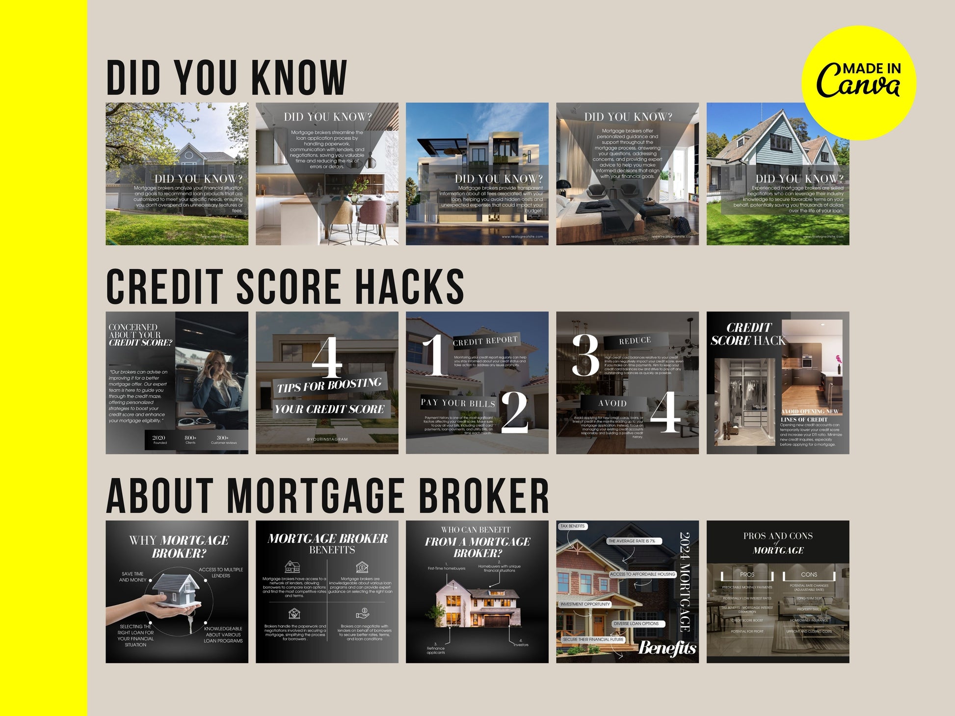 200 Mortgage infographics Templates