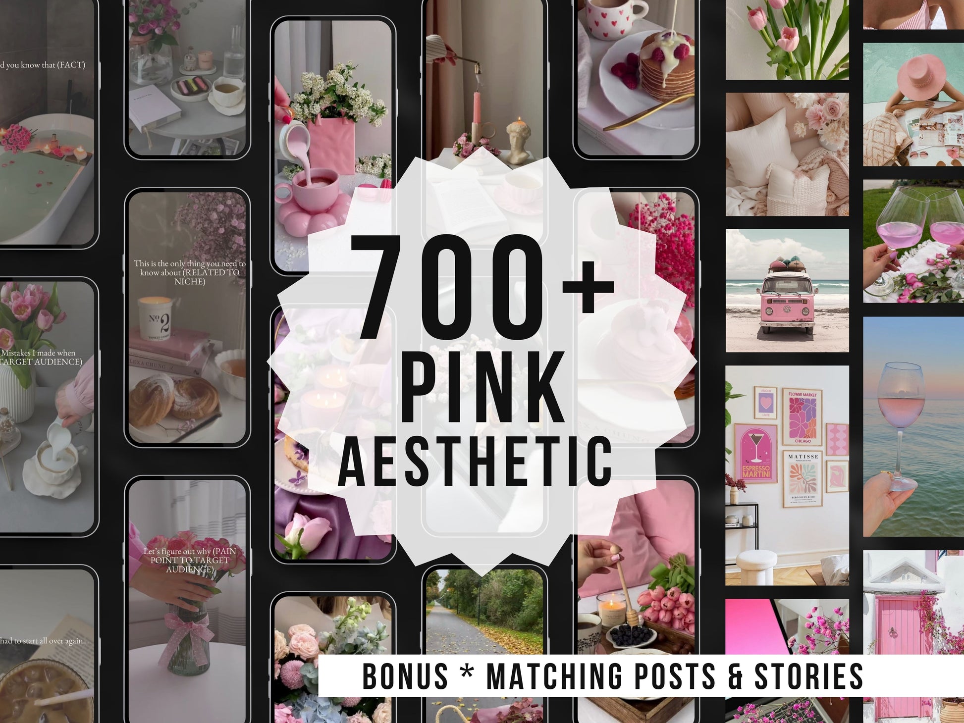 Aesthetic Videos Mega Bundle (6000+)