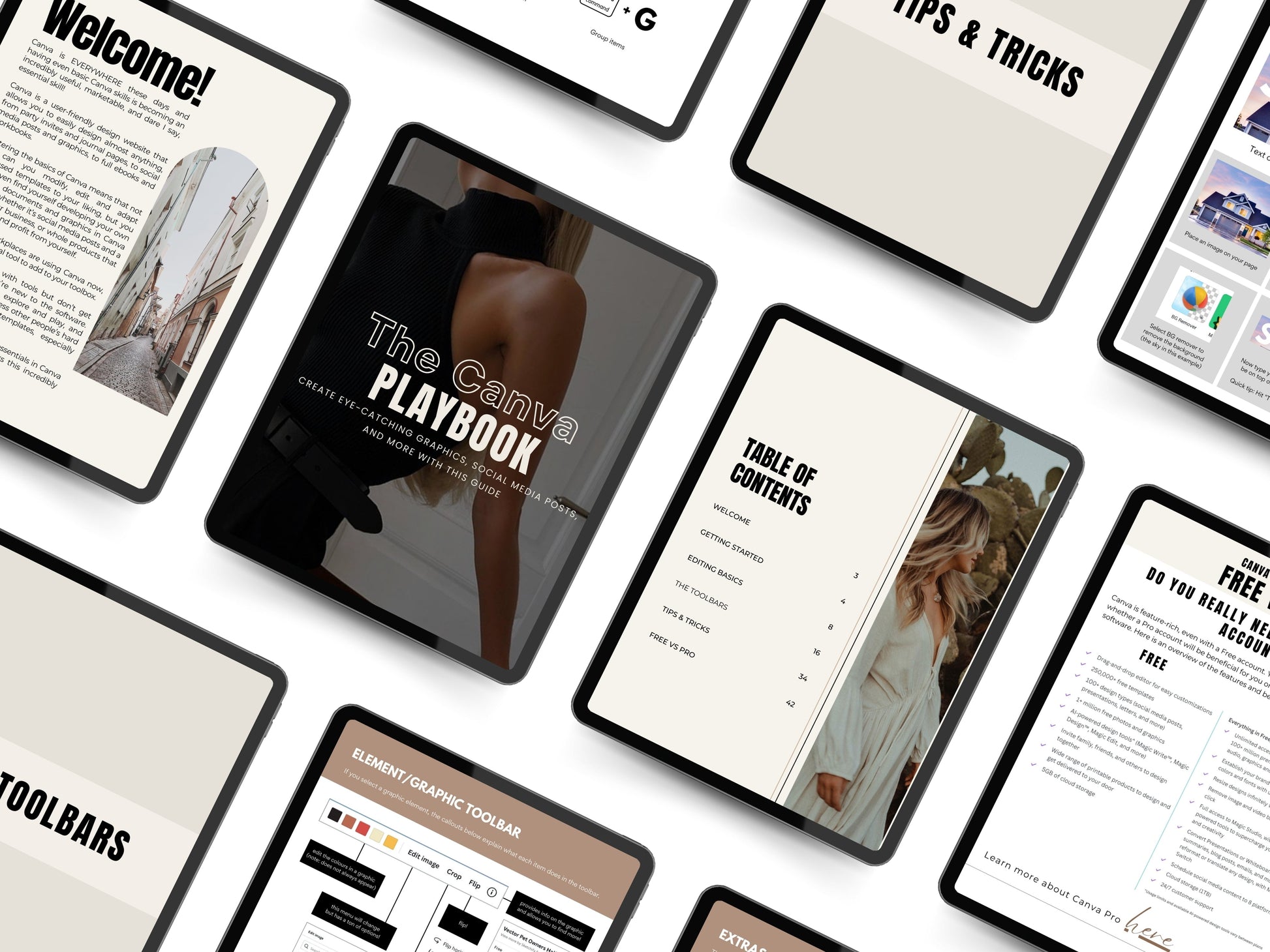 Canva Playbook Guide