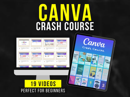 Canva Video Course