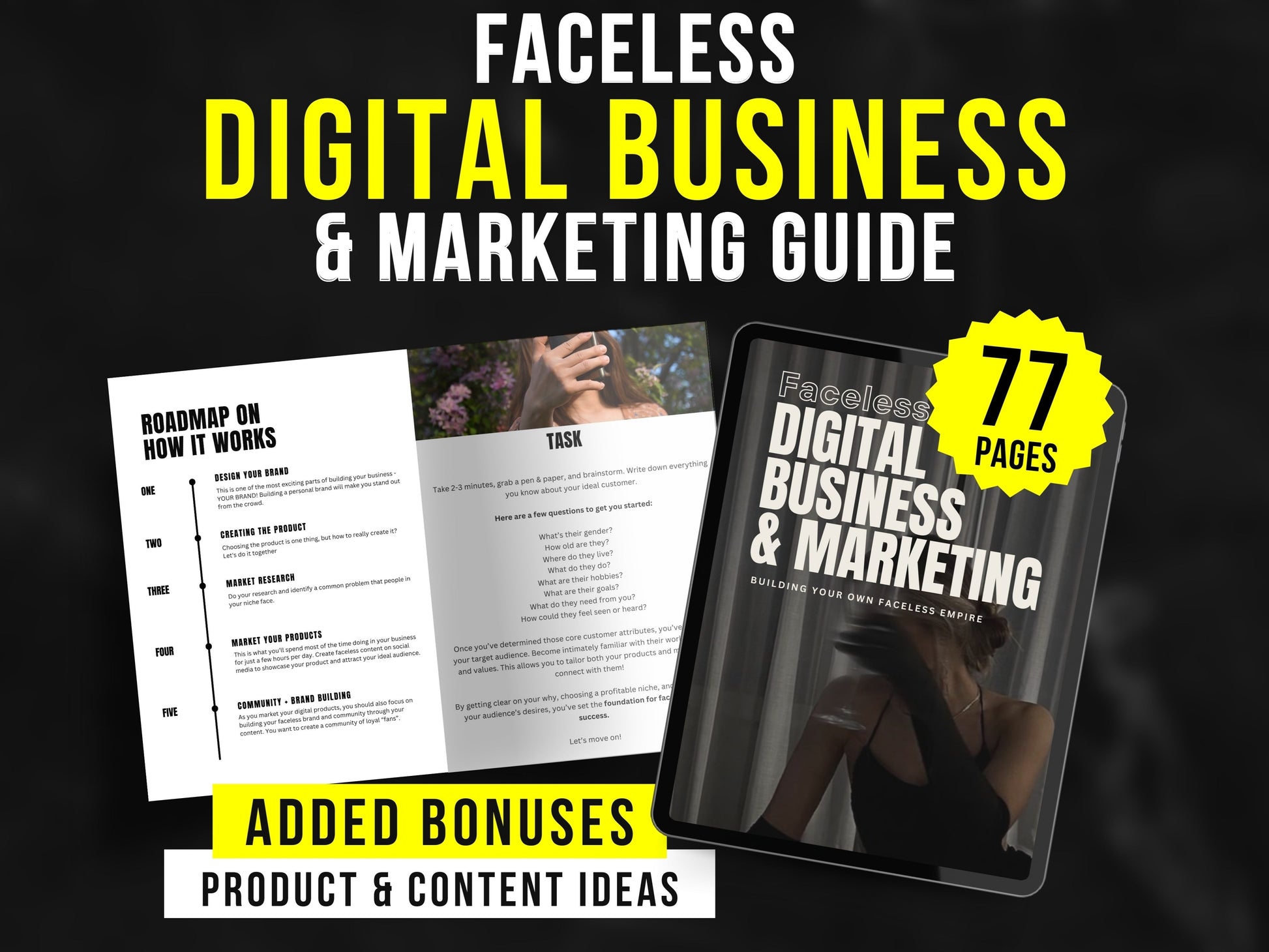 Digital Business & Marketing Guide