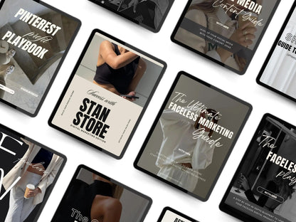 Done For You PLR Bundle