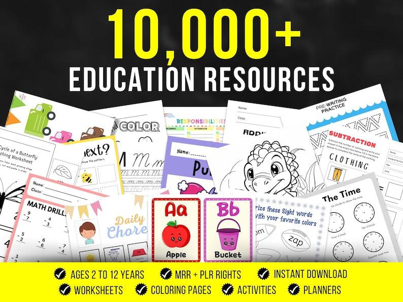 Education For Teachers Coloring Books