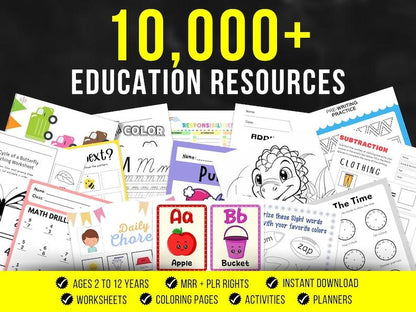 Education For Teachers Coloring Books