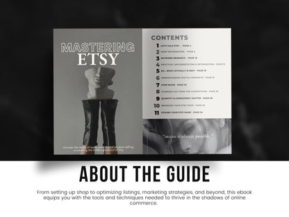 Etsy Growth Guide