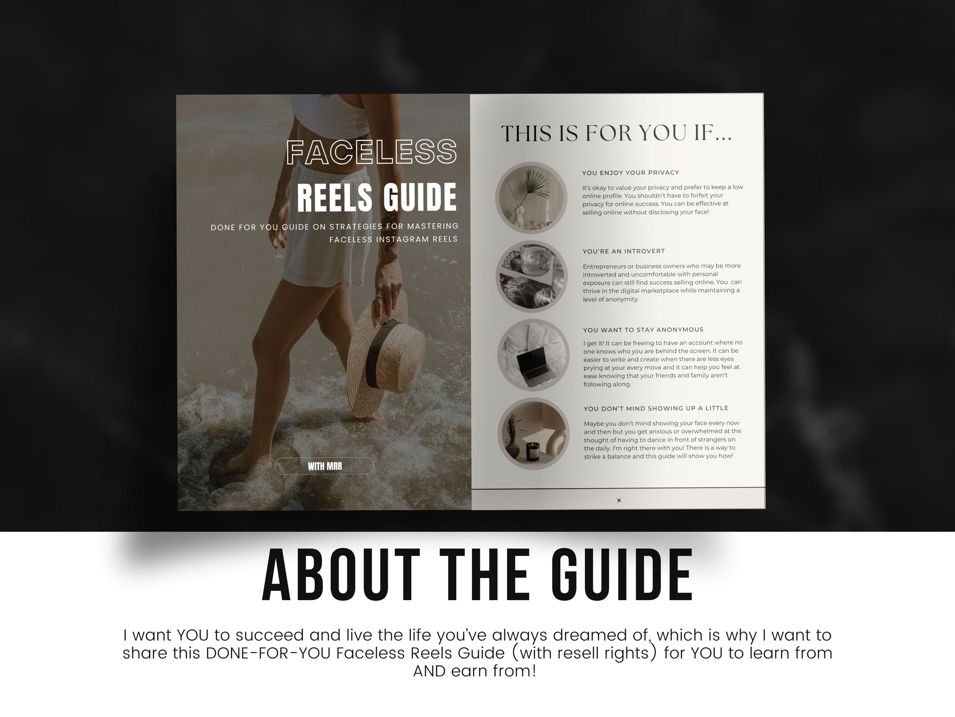 Faceless Reels Guide