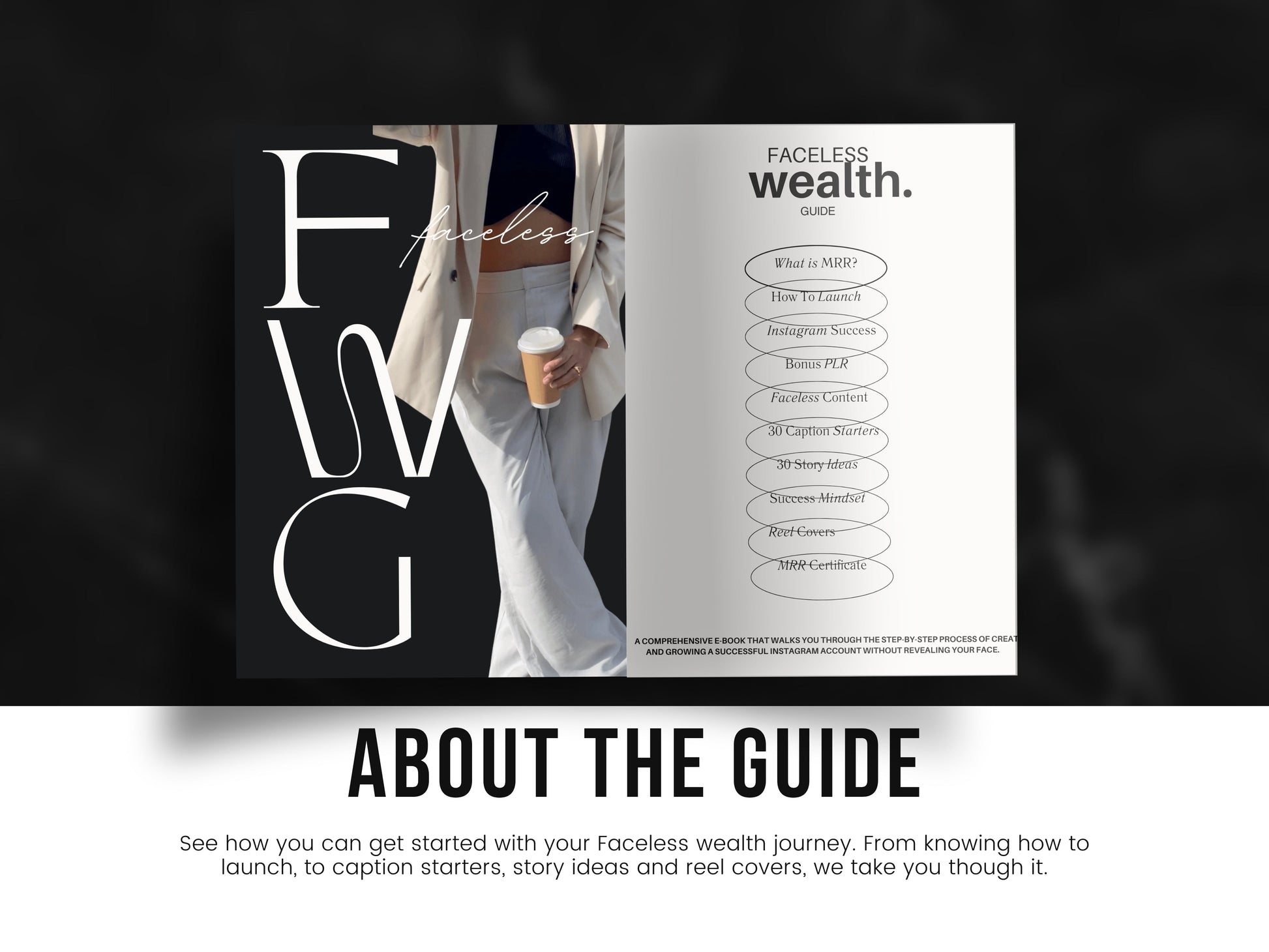 Faceless Wealth Guide