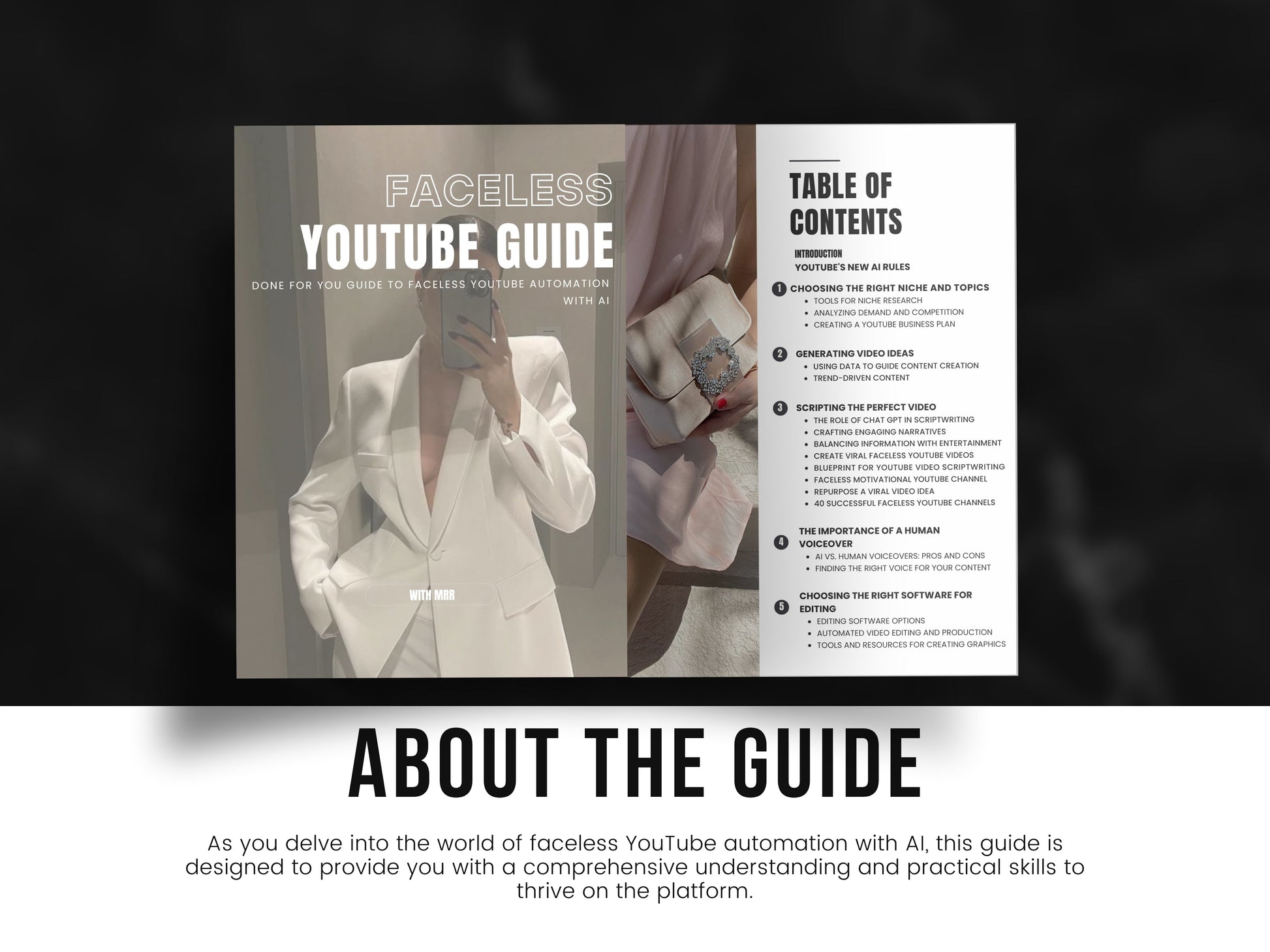 Faceless YouTube Guide