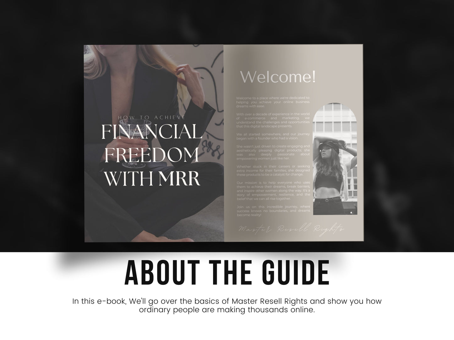 Financial Freedom with MRR Guide