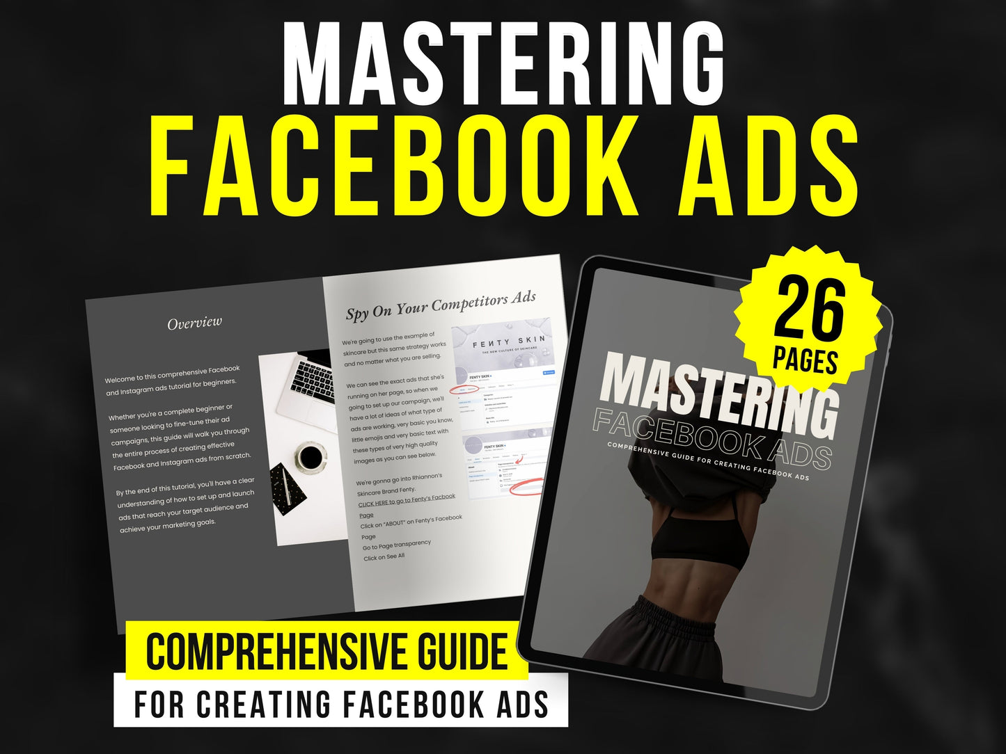 Mastering Facebook Ads Guide