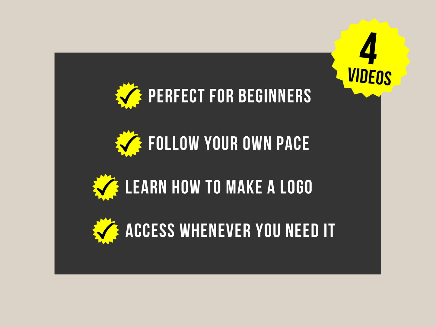 Mastering Your Brand Video Course