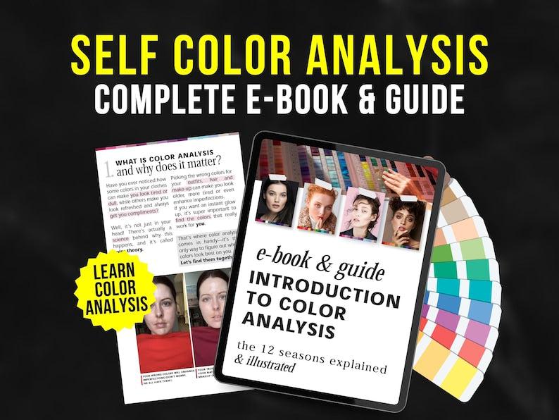 Self Color Analysis Guide