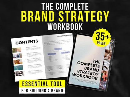 The Complete Branding Workbook