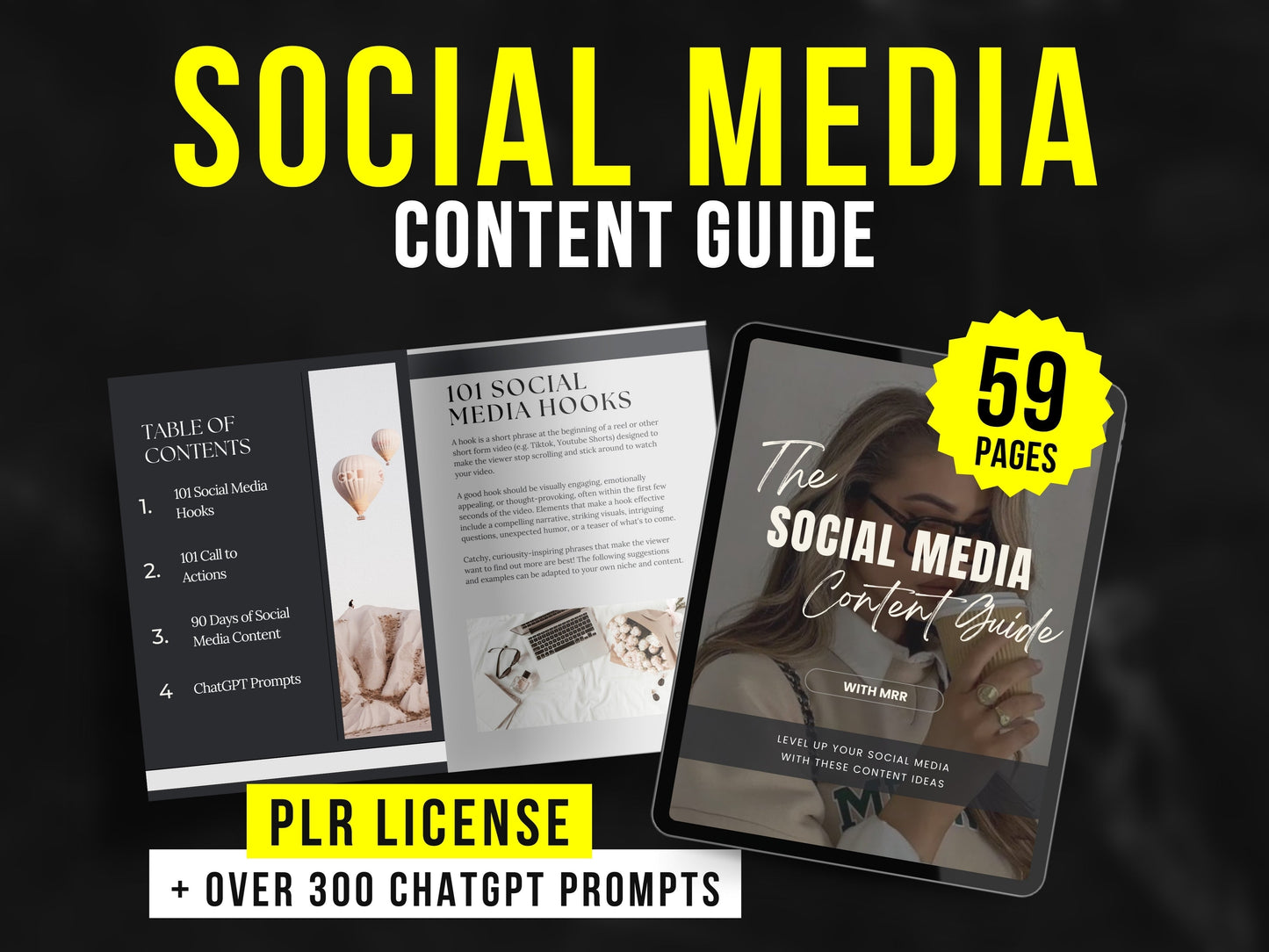 The Social Media Content Guide