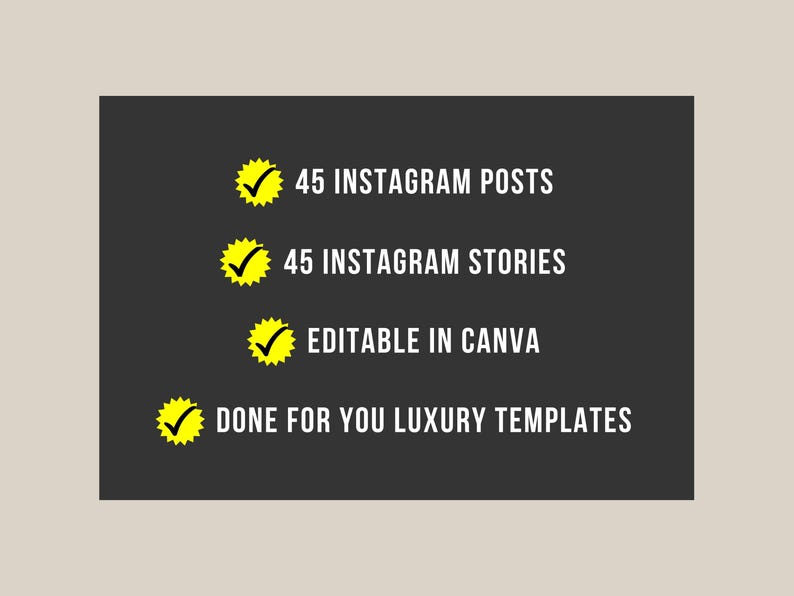 Therapist Instagram Templates