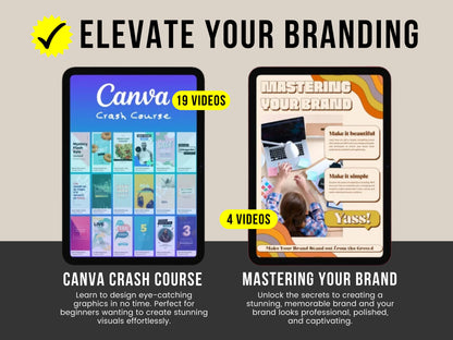 Ultimate Branding Course (UBC)